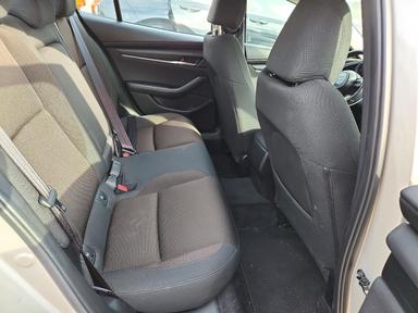 Vista de 2022 MAZDA 3 PREFERRED, ángulo 10