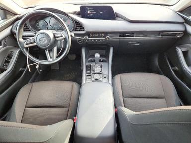 Vista de 2022 MAZDA 3 PREFERRED, ángulo 8