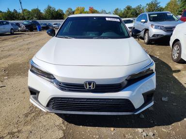 منظر 2022 HONDA CIVIC SPORT، زاوية 5