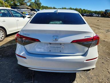 منظر 2022 HONDA CIVIC SPORT، زاوية 6