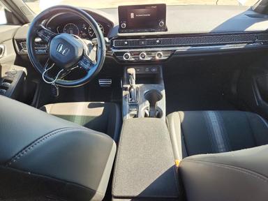 منظر 2022 HONDA CIVIC SPORT، زاوية 8