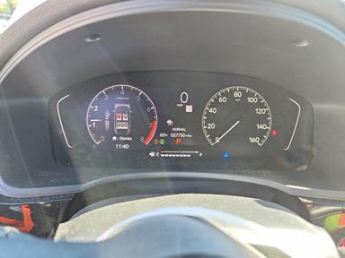 منظر 2022 HONDA CIVIC SPORT، زاوية 9