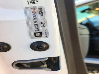 Vedere 2019 BUICK ENCORE PREFERRED, unghi 12
