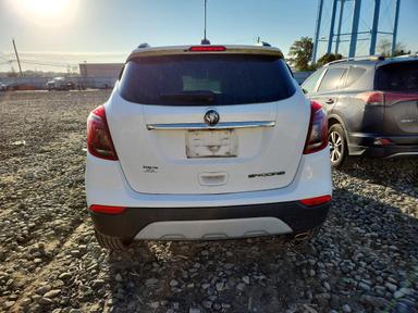 Vedere 2019 BUICK ENCORE PREFERRED, unghi 6