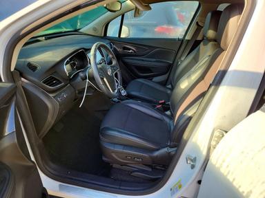 Vedere 2019 BUICK ENCORE PREFERRED, unghi 7