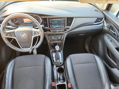 Vedere 2019 BUICK ENCORE PREFERRED, unghi 8