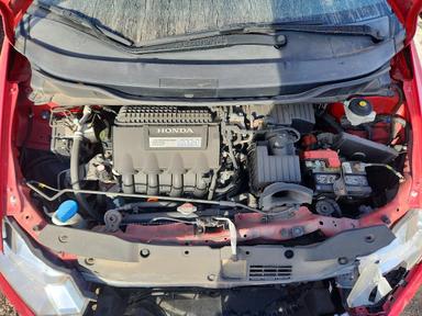 Vista de 2012 HONDA INSIGHT LX, ángulo 11