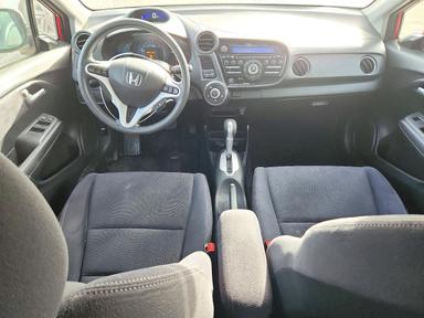 Vista de 2012 HONDA INSIGHT LX, ángulo 8