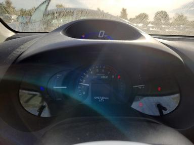Vista de 2012 HONDA INSIGHT LX, ángulo 9