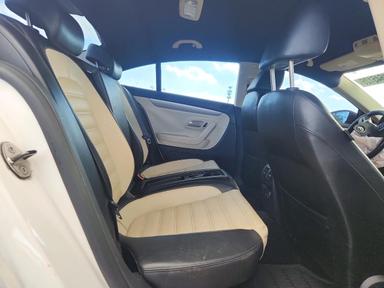 Vista de 2012 VOLKSWAGEN CC SPORT, ángulo 10