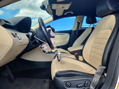 Vista de 2012 VOLKSWAGEN CC SPORT, ángulo 7