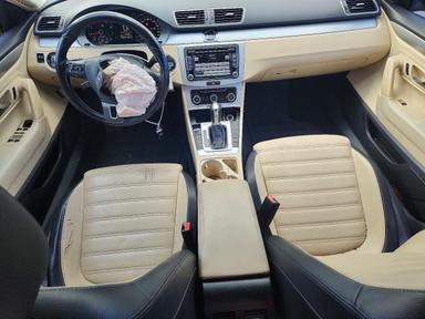 Vista de 2012 VOLKSWAGEN CC SPORT, ángulo 8