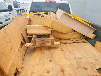 2022 RAM 3500 TRADESMAN view, angle 10