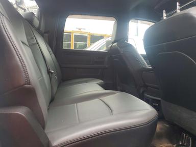 2022 RAM 3500 TRADESMAN view, angle 11