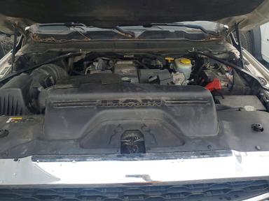 2022 RAM 3500 TRADESMAN view, angle 12