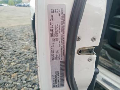 2022 RAM 3500 TRADESMAN view, angle 13