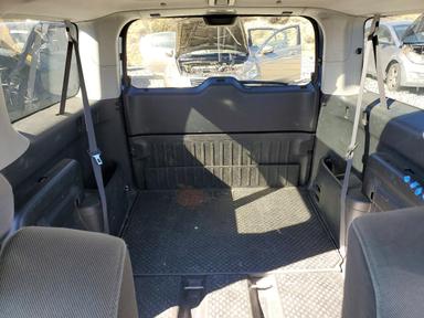 Vue de 2008 HONDA ELEMENT EX, angle 10