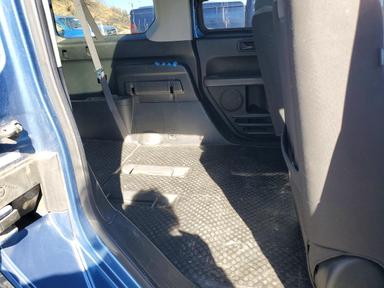 Vue de 2008 HONDA ELEMENT EX, angle 11