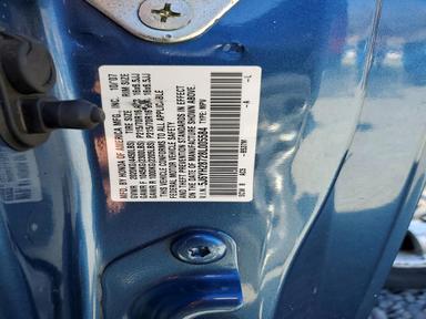 Vue de 2008 HONDA ELEMENT EX, angle 13