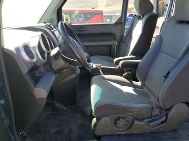 Vue de 2008 HONDA ELEMENT EX, angle 7