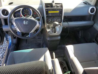 Vue de 2008 HONDA ELEMENT EX, angle 8