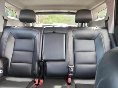 منظر 2019 GMC TERRAIN SLT، زاوية 10