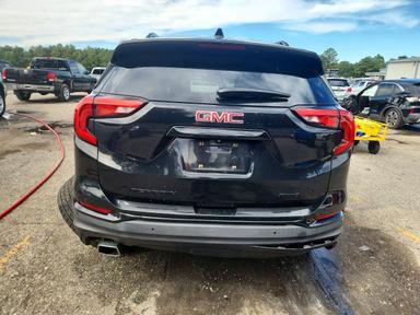 منظر 2019 GMC TERRAIN SLT، زاوية 6