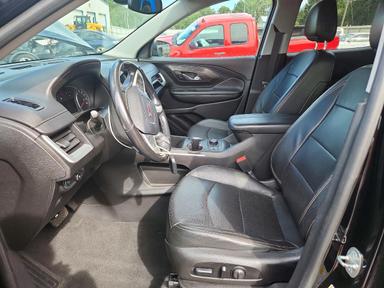 منظر 2019 GMC TERRAIN SLT، زاوية 7