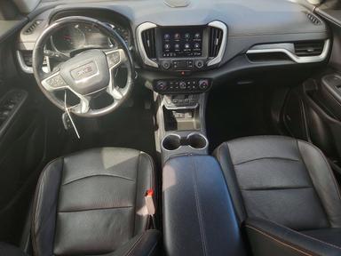 منظر 2019 GMC TERRAIN SLT، زاوية 8