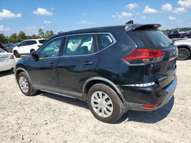 Vue de 2017 NISSAN ROGUE S, angle 2