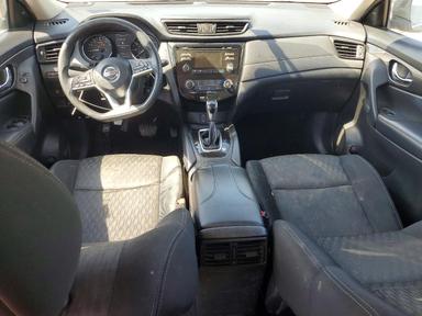Vue de 2017 NISSAN ROGUE S, angle 8
