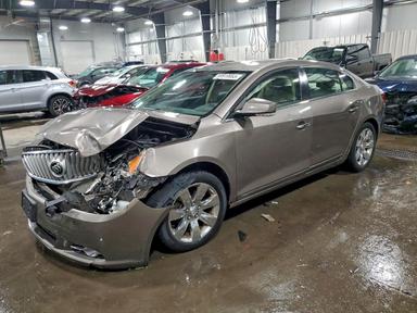 Вид 2011 BUICK LACROSSE CXL, угол 1