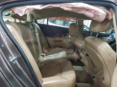 Вид 2011 BUICK LACROSSE CXL, угол 10