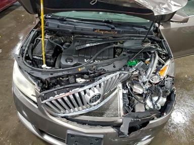 Вид 2011 BUICK LACROSSE CXL, угол 11
