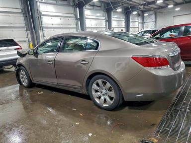 Вид 2011 BUICK LACROSSE CXL, угол 2