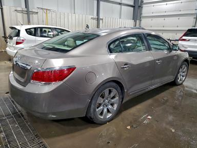Вид 2011 BUICK LACROSSE CXL, угол 3