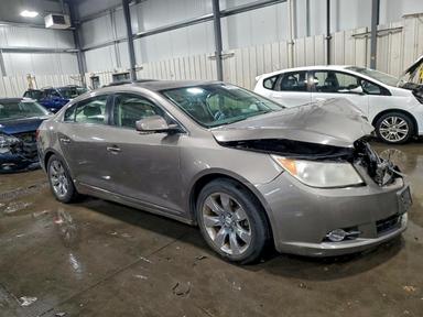 Вид 2011 BUICK LACROSSE CXL, угол 4