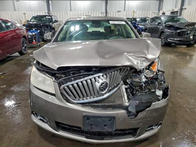 Вид 2011 BUICK LACROSSE CXL, угол 5