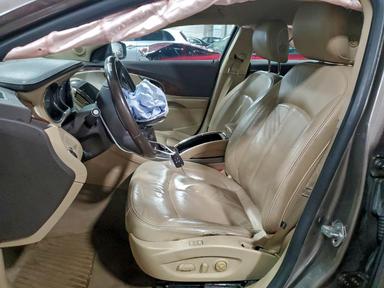 Вид 2011 BUICK LACROSSE CXL, угол 7