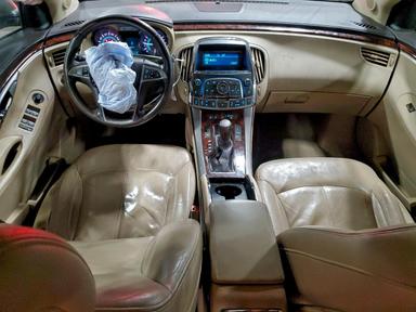 Вид 2011 BUICK LACROSSE CXL, угол 8