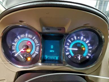Вид 2011 BUICK LACROSSE CXL, угол 9