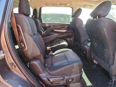 Vue de 2020 SUBARU ASCENT PREMIUM, angle 10