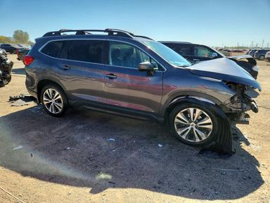 Vue de 2020 SUBARU ASCENT PREMIUM, angle 4