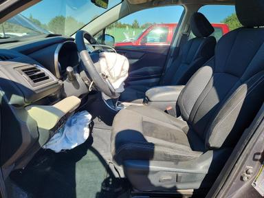 Vue de 2020 SUBARU ASCENT PREMIUM, angle 7