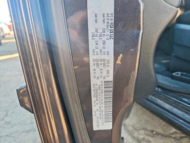 Вид 2015 DODGE GRAND CARAVAN SXT, угол 13