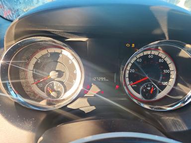Вид 2015 DODGE GRAND CARAVAN SXT, угол 9