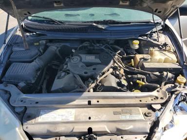 منظر 1999 DODGE INTREPID، زاوية 11