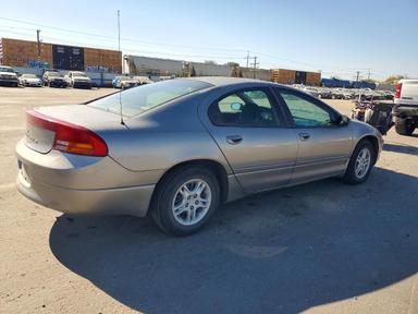 منظر 1999 DODGE INTREPID، زاوية 3