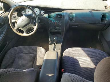 منظر 1999 DODGE INTREPID، زاوية 8