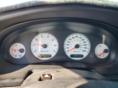 منظر 1999 DODGE INTREPID، زاوية 9